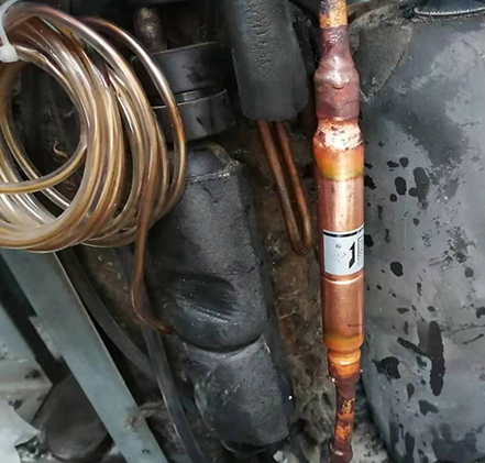 南关美的变频多联机空调维修售后服务中心