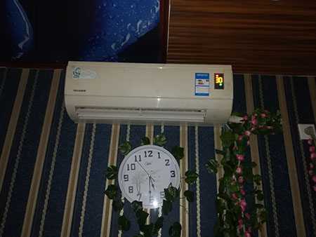 南关空调维修售后服务中心