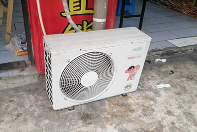 南关空调突然不制冷只吹自然风怎么办？