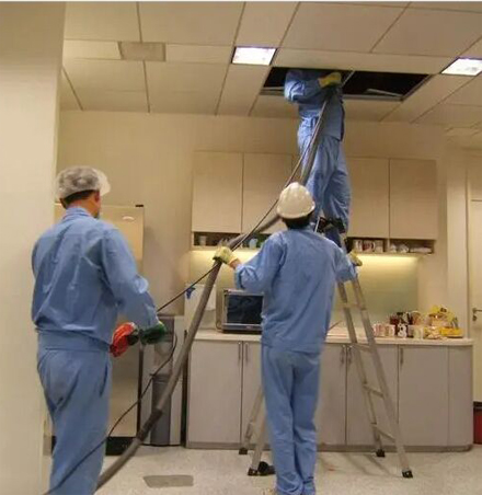 南关中央空调维修