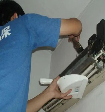 南关空调清洗保养