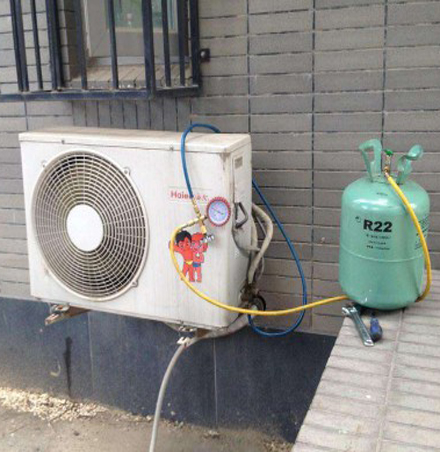 南关空调加氟
