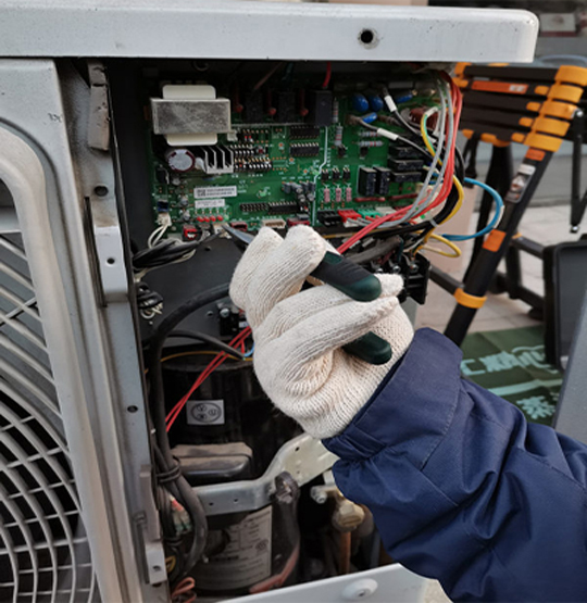  南关维修空调不制热